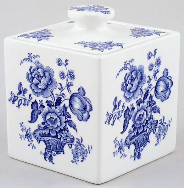 Covered Jar c1950